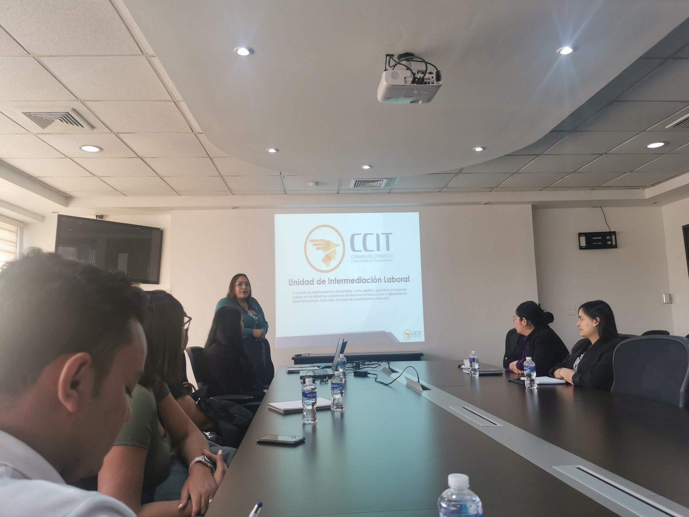 Empowering Honduras: A National Labor Intermediation Platform